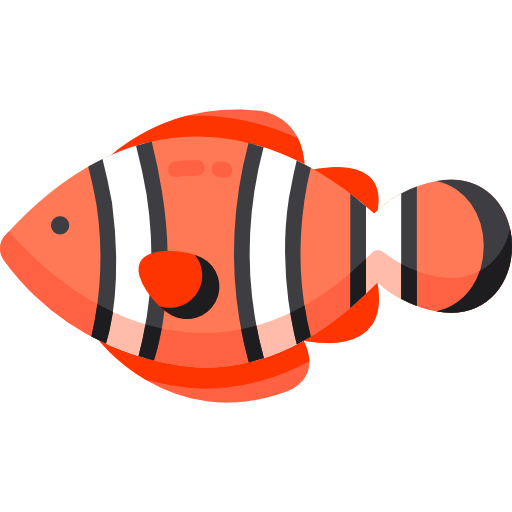 clownfisch kostenlos Icon clownfisch kostenlos Icon