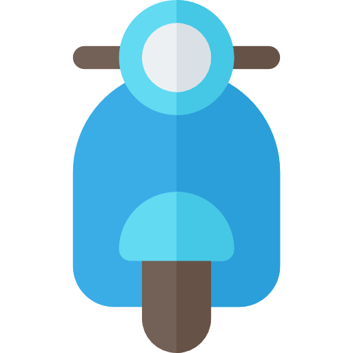 scooter icono gratis