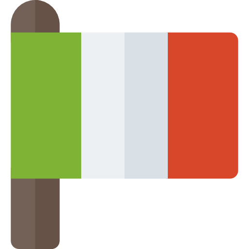 italia icono gratis