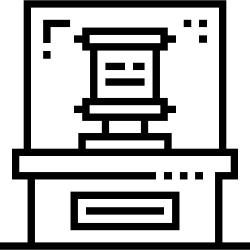 전시회 무료 아이콘