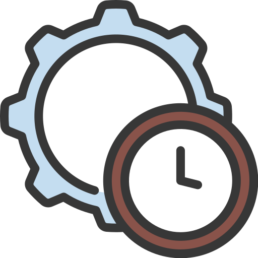 Time management free icon Time management free icon