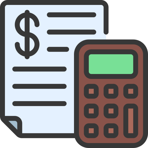 Budgeting Juicy Fish Soft-fill icon