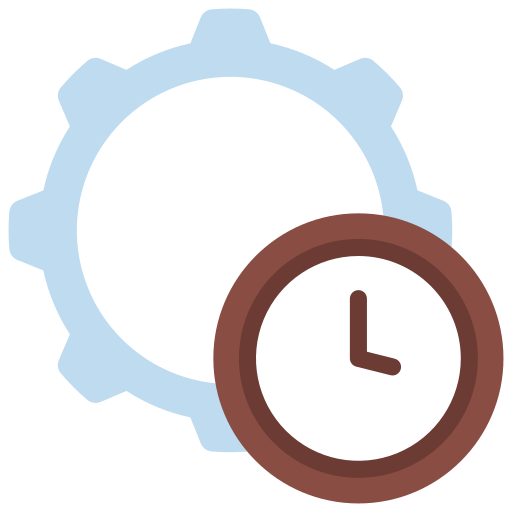 Time management free icon