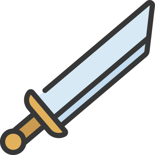 Longsword - Free weapons icons