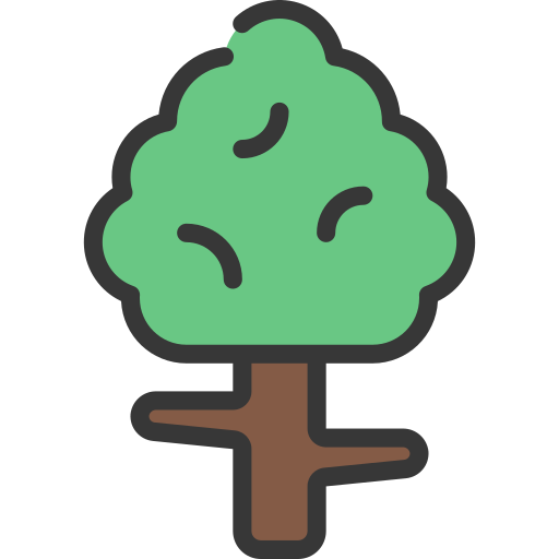 Árbol icono gratis