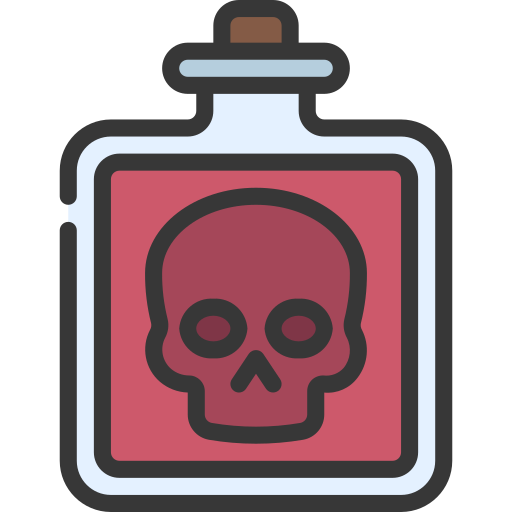 Poison - Free miscellaneous icons