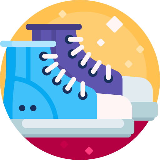 zapatos icono gratis