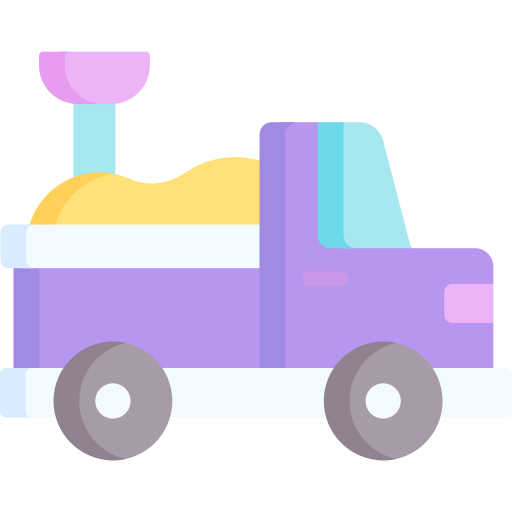 Truck free icon