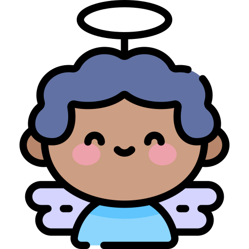 Ángel icono gratis