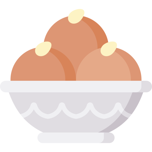 gulab jamun icono gratis