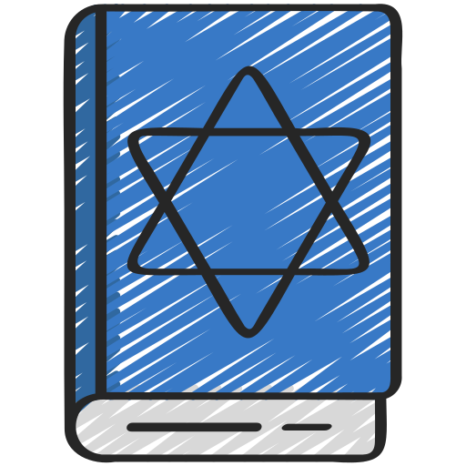 tanakh icono gratis