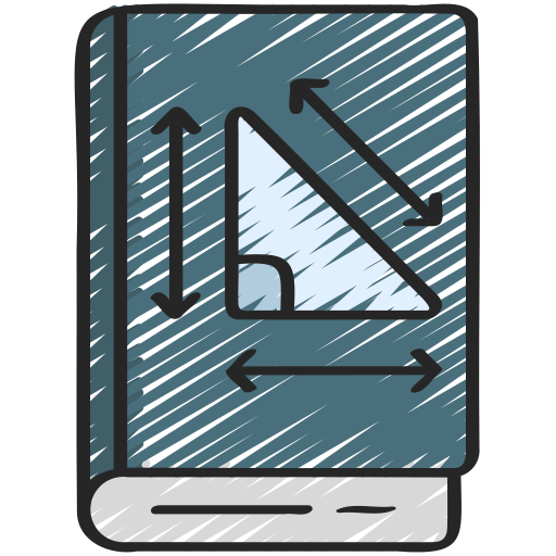 Trigonometry - Free education icons