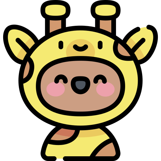 giraffe kostenlos Icon