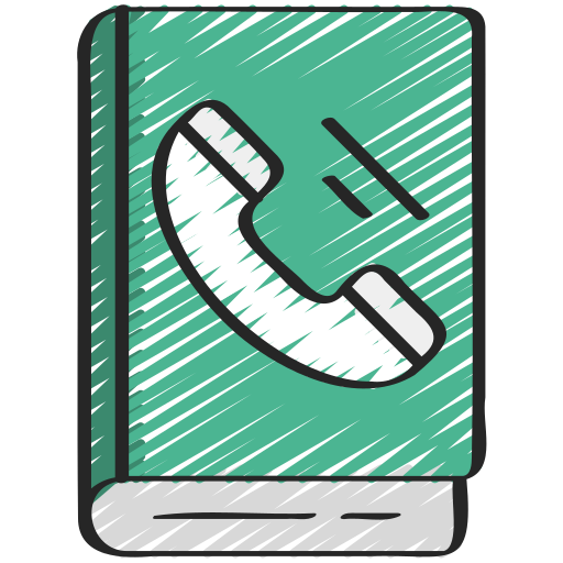 kontaktbuch kostenlos Icon