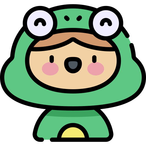 Frog - Free people icons