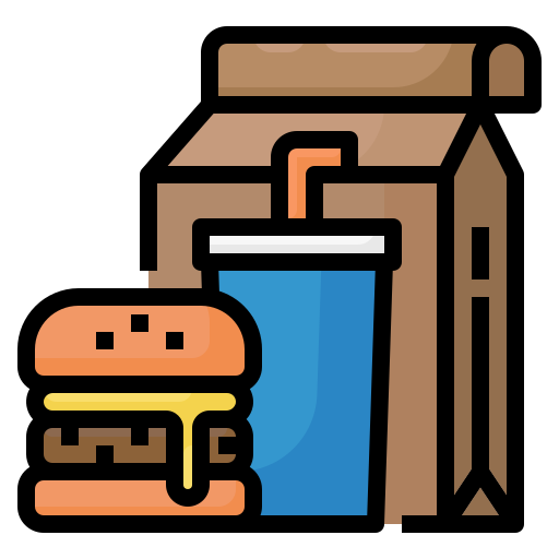 burger kostenlos Icon
