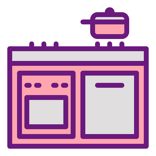 cocina icono gratis