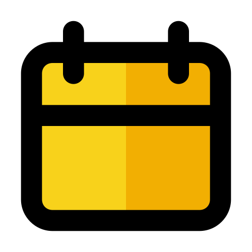 Calendar - free icon