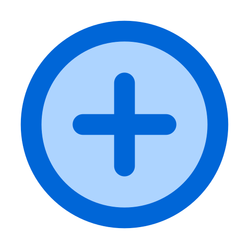 Plus - free icon