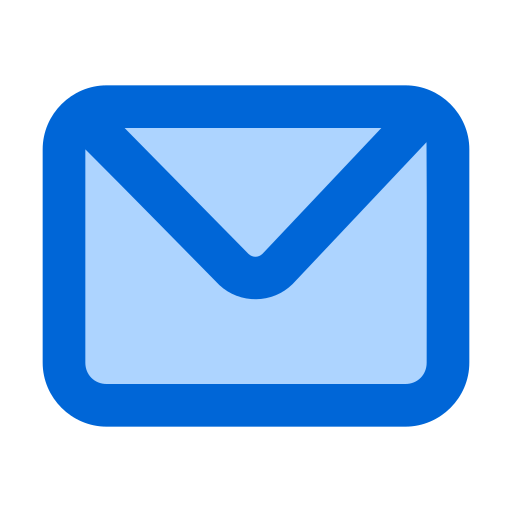 correo electrónico icono gratis