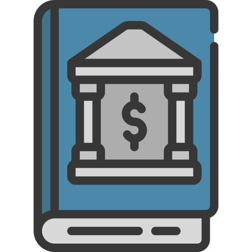 finanzbuch kostenlos Icon