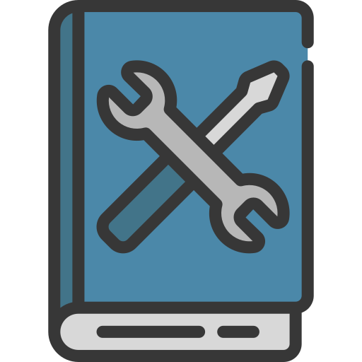 Repair equipment - free icon