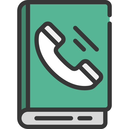 kontaktbuch kostenlos Icon