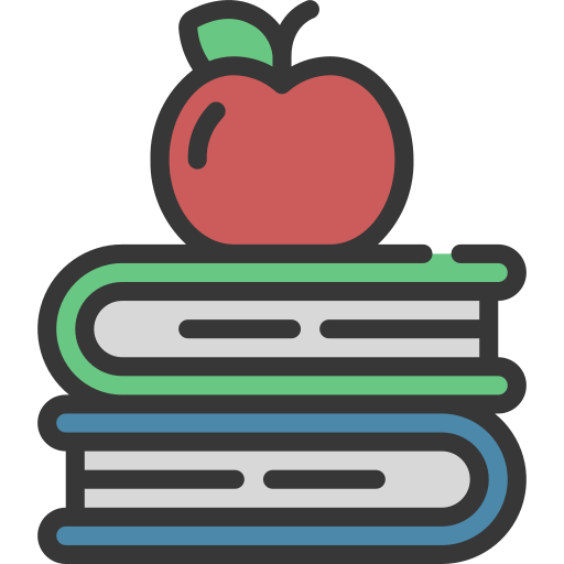 Book Juicy Fish Soft-fill icon