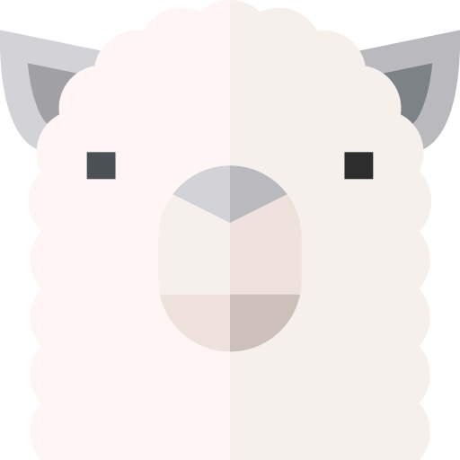 alpaca icono gratis