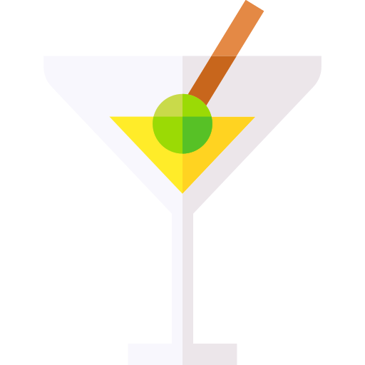 martini icono gratis