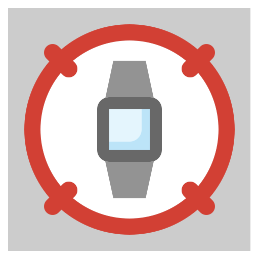 montre intelligente Icône gratuit montre intelligente Icône gratuit