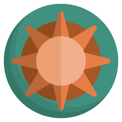 soleil Icône gratuit