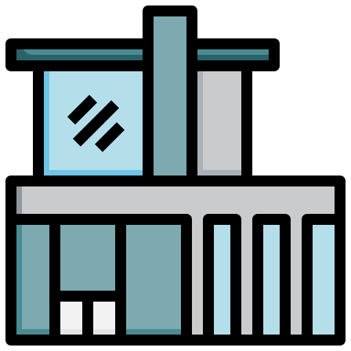 modernes haus kostenlos Icon modernes haus kostenlos Icon