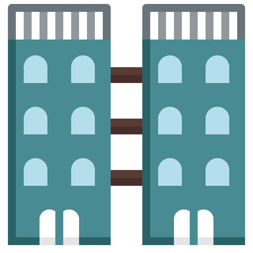 Aparment free icon