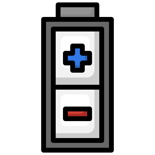 batterie kostenlos Icon