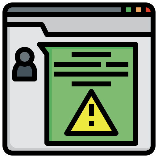 Error free icon Error free icon