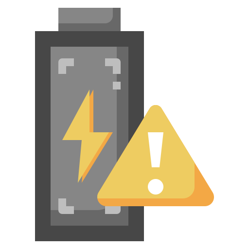 Alert free icon Alert free icon