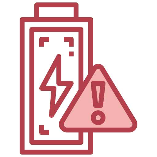 Alert free icon Alert free icon