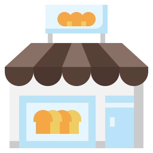 pasteleria icono gratis