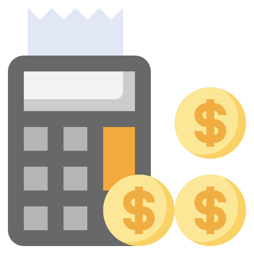 Calculator - free icon