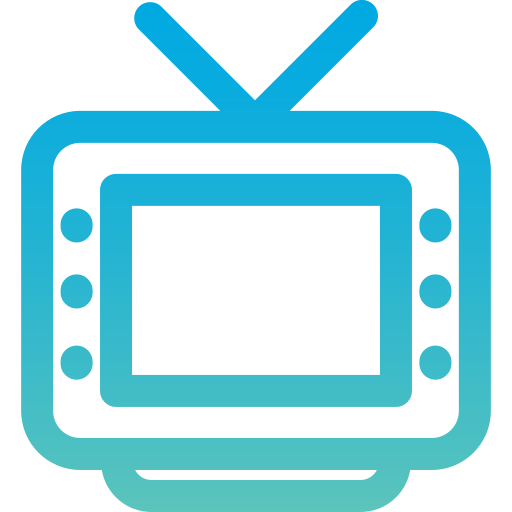 televisão grátis ícone televisão grátis ícone