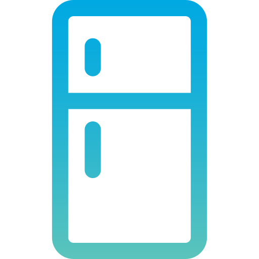 refrigerador icono gratis