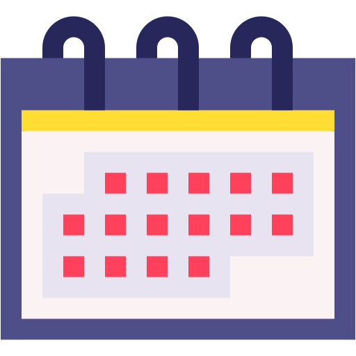 Calendar - free icon