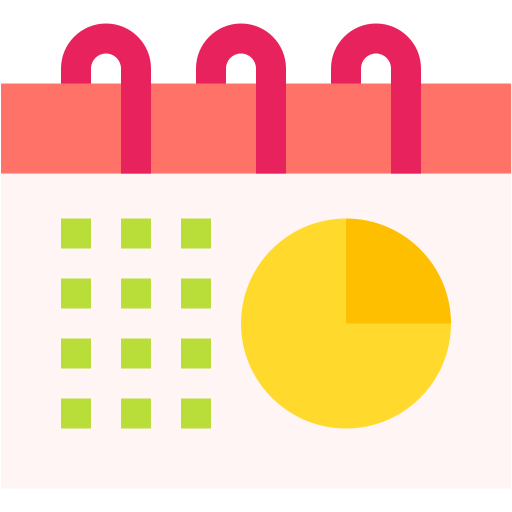 calendario icono gratis