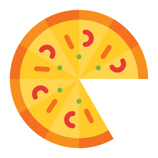 pizza icono gratis