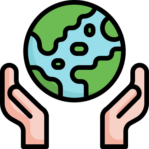 Save the world Generic Outline Color icon