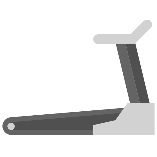 Treadmill free icon