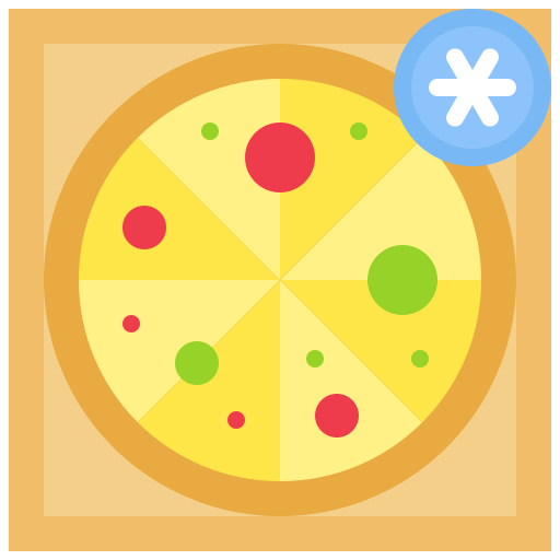 pizza icono gratis