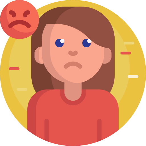 Dissatisfied free icon Dissatisfied free icon