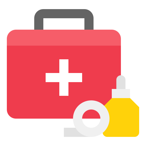 Medical kit Generic Flat icon